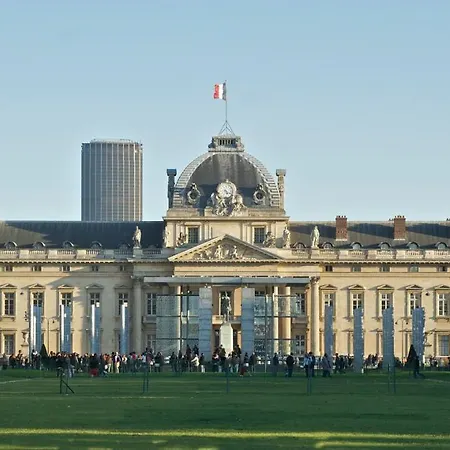 Apartmán Branded New 4 Bdrs Flat - Huge Terrace - Prime Loc Paříž