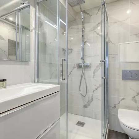 Apartmán Branded New 4 Bdrs Flat - Huge Terrace - Prime Loc Paříž